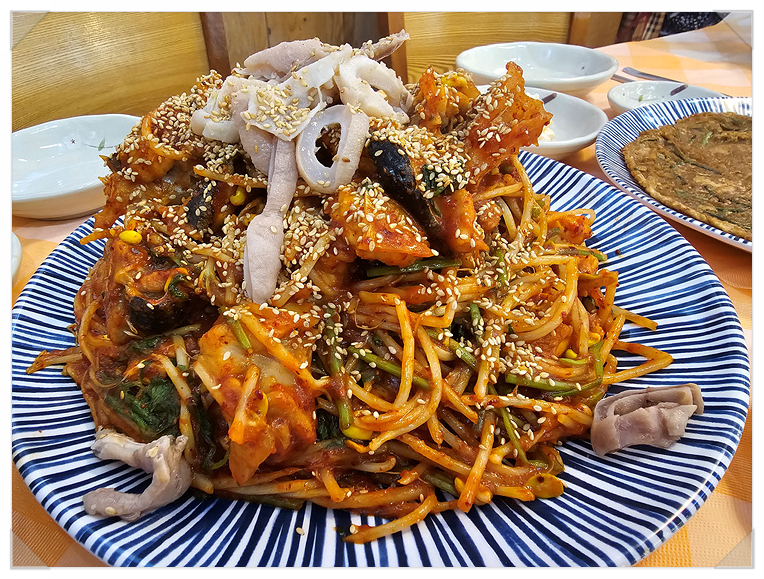 대한아구찜 이미지