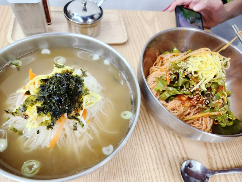 공룡동멸치국수 이미지