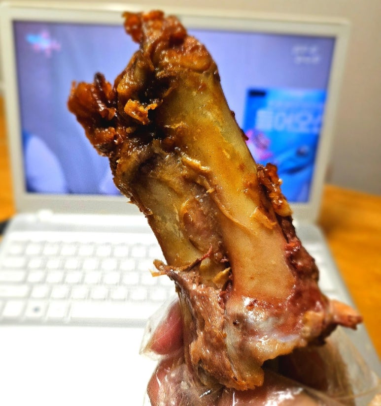 옥경이 순대국 이미지