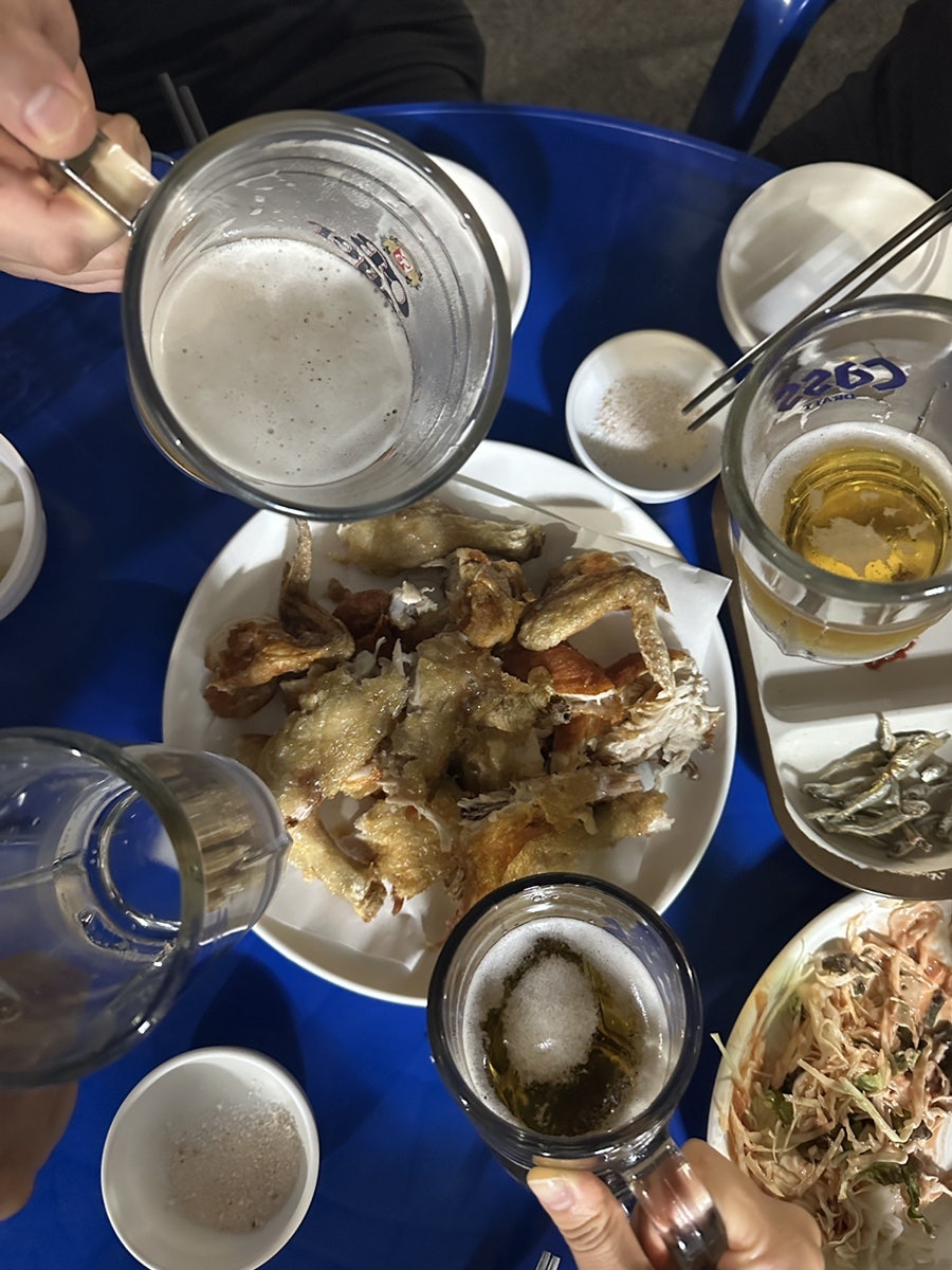 삼정통닭 이미지