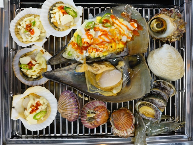 오산무한리필조개구이 이미지