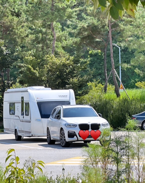 오색허브농원 캠핑장 이미지