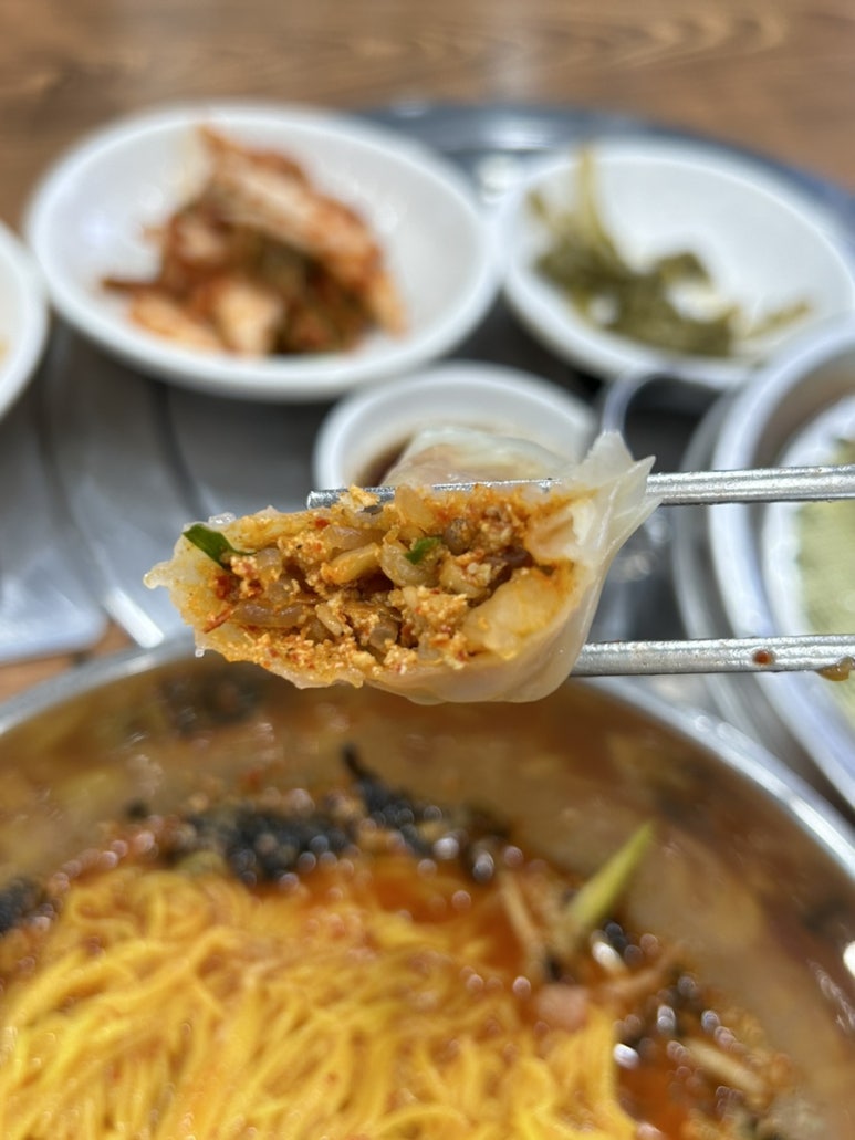 아빠가밀면손칼국수 이미지