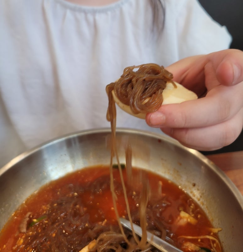 최센냉면 이미지