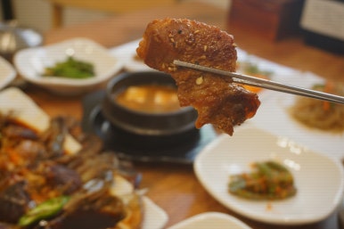 시골된장갈비 이미지