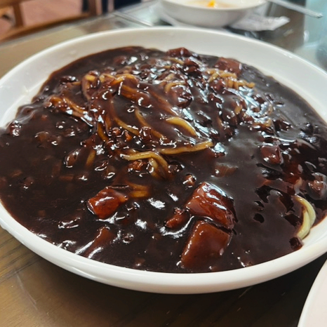 갑산옛날짜장 이미지
