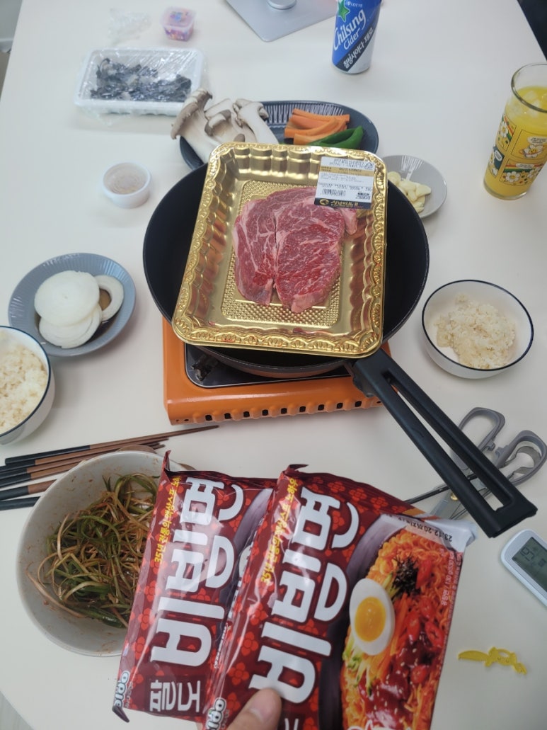 소바우청년미트두정역점 이미지
