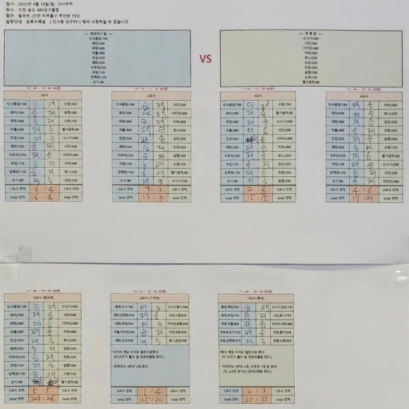 뽀록당구클럽 이미지