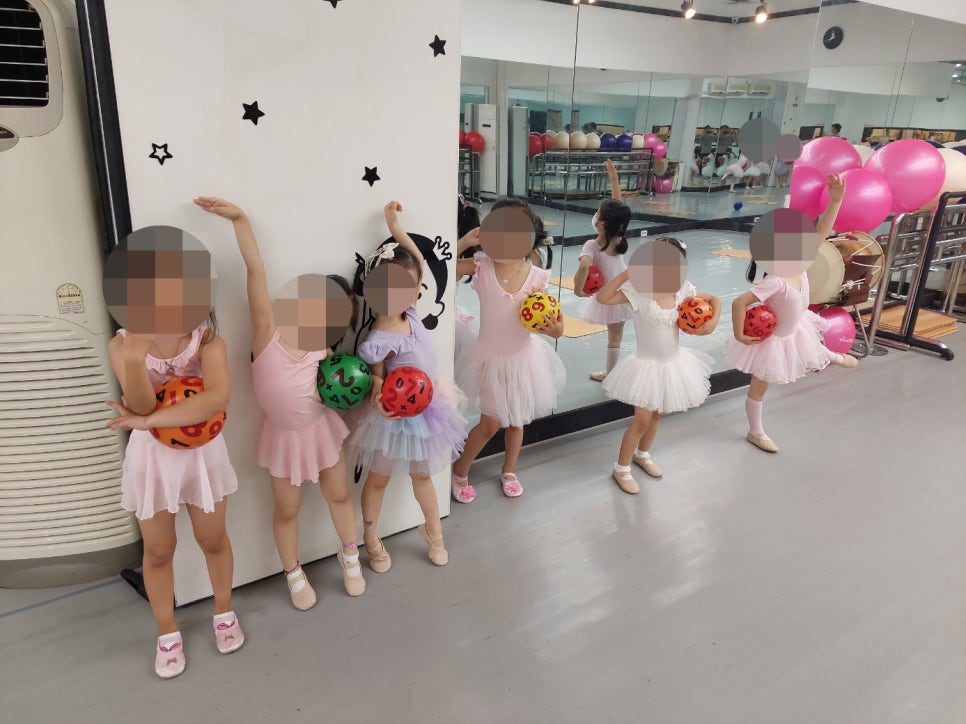 아름발레학원 이미지
