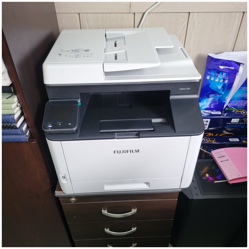 용인복합기렌탈 이미지