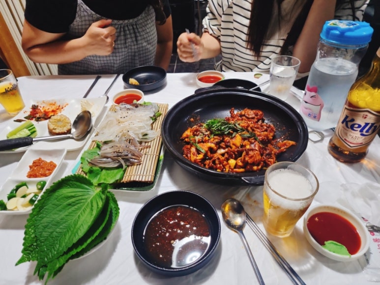 퓨전포차알콜충전소 이미지