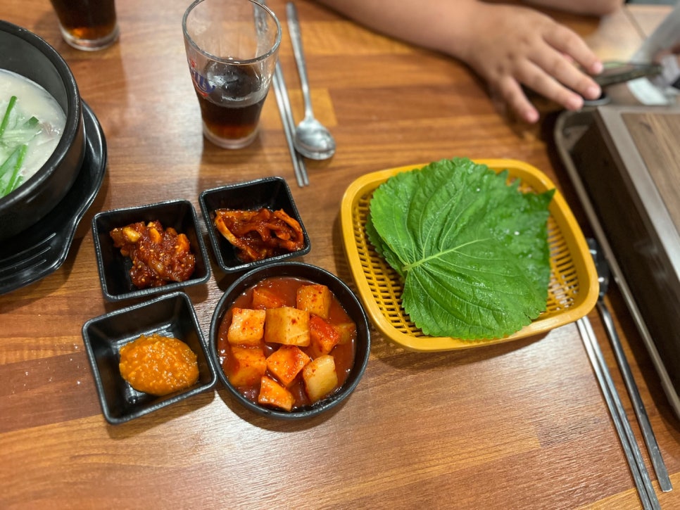 영천돼지국밥 이미지