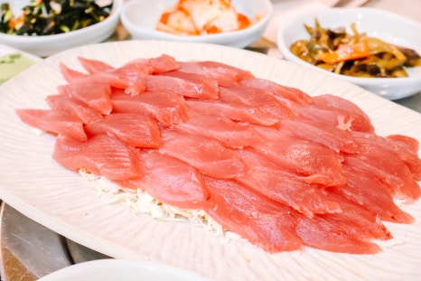 회랑참치랑 이미지