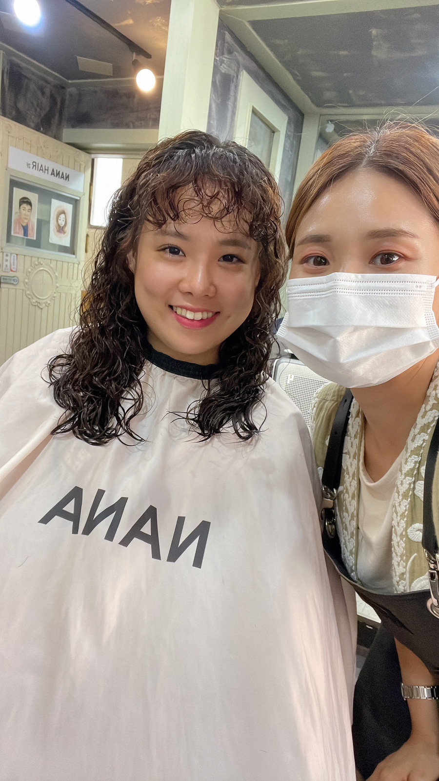 미소헤어샵 이미지