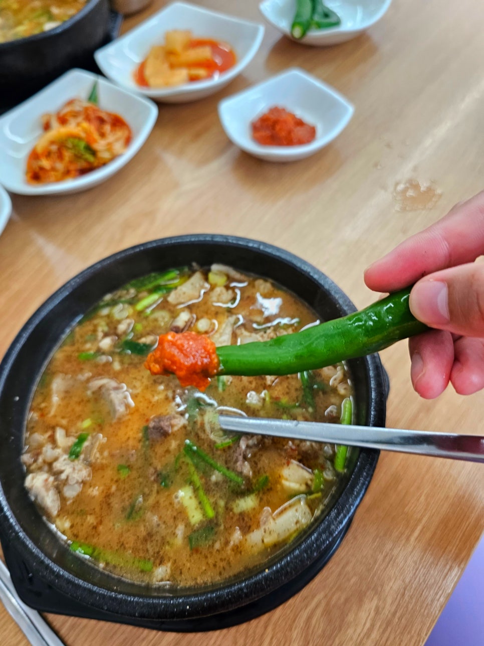 엄마순대국 사진 8