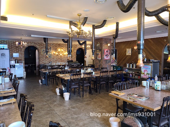 강남숯불식당 이미지