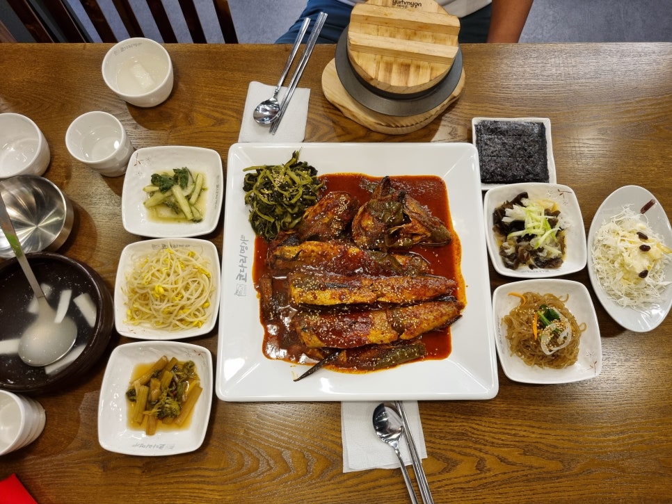 한상차림코다리명가 이미지