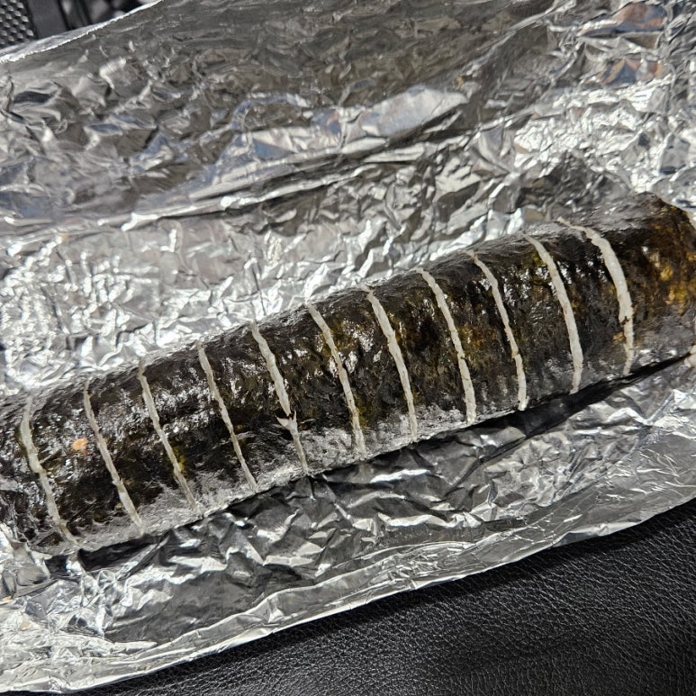 애란네김밥 이미지