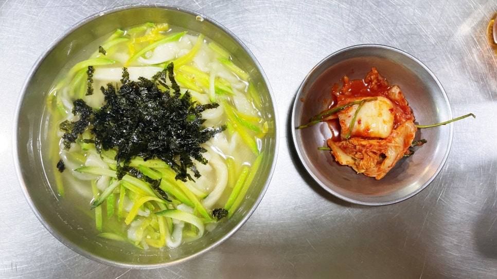 고향칼국수.전 이미지