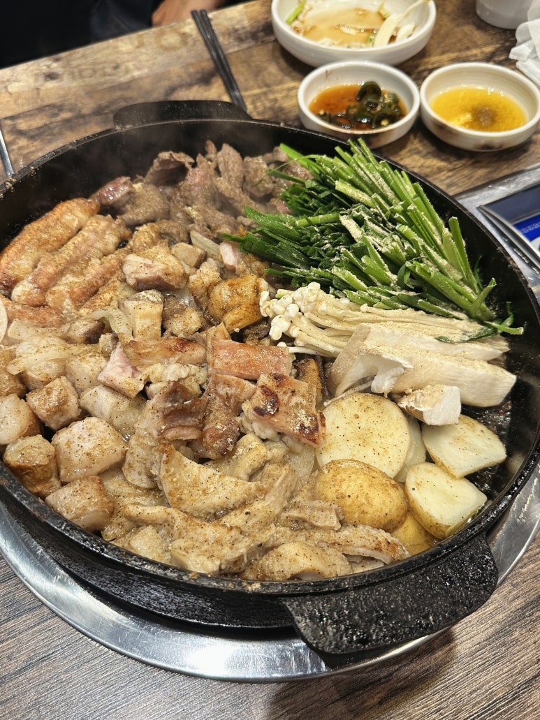 왔다곱창 이미지