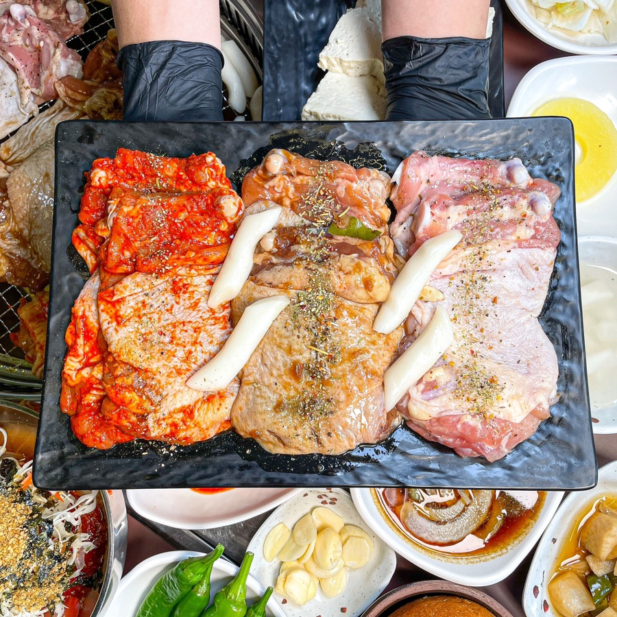 내고향닭갈비 이미지