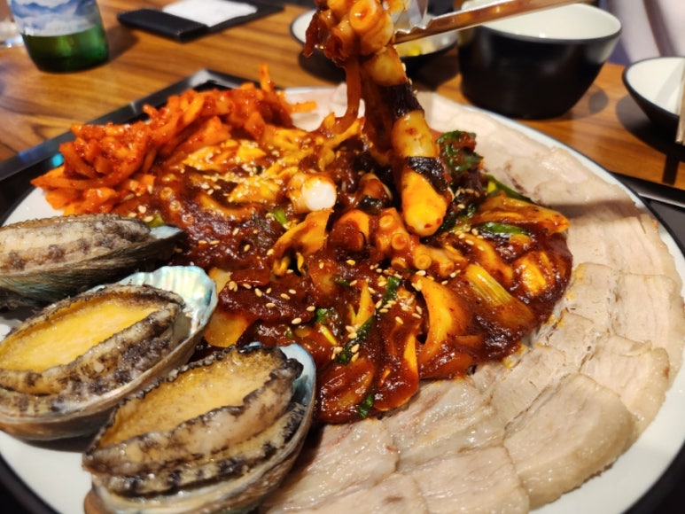 숙이네착한낙지 이미지