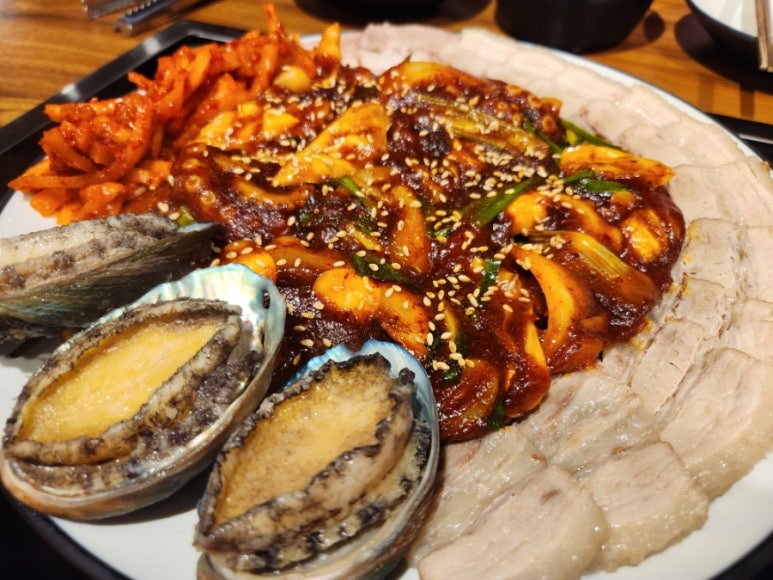 숙이네착한낙지 이미지