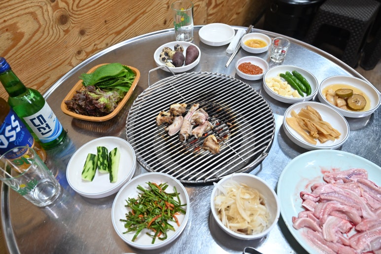 기장곰장어 이미지