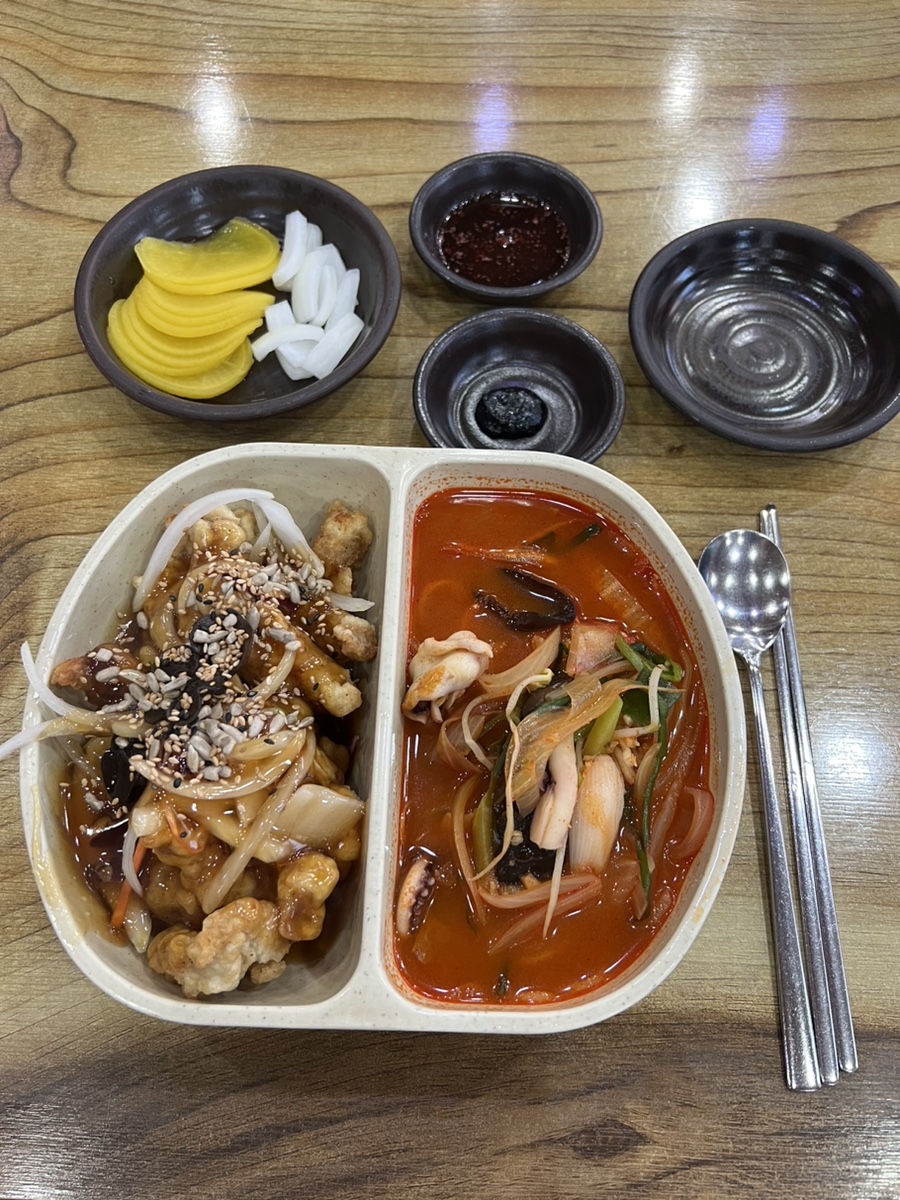 장독짜장 이미지