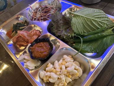 상동백년갈비 이미지
