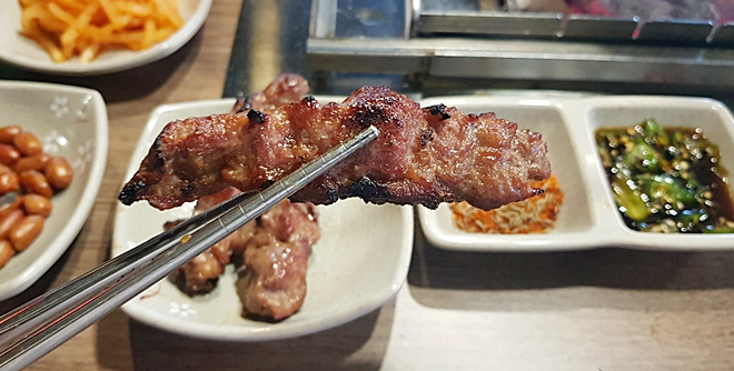이가네양꼬치양갈비 이미지
