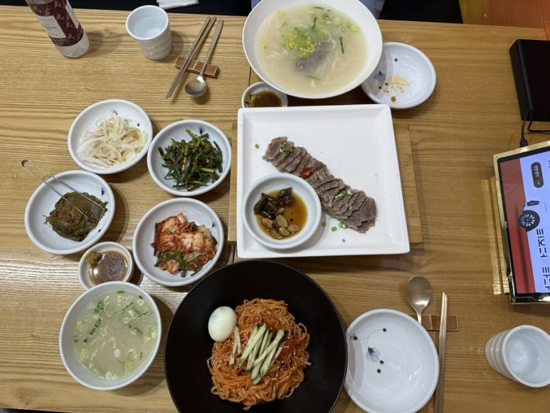 국시와막걸리 이미지