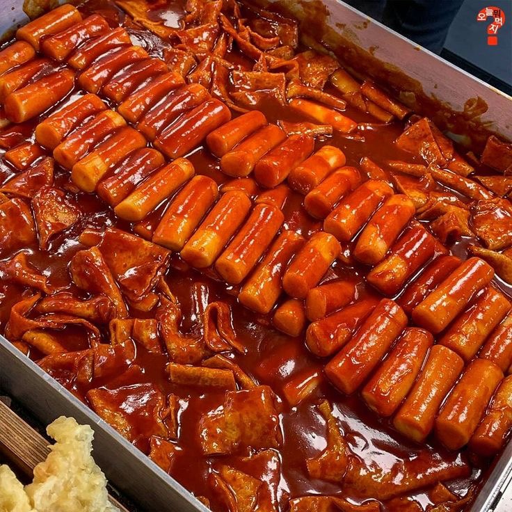 조이떡볶이 이미지