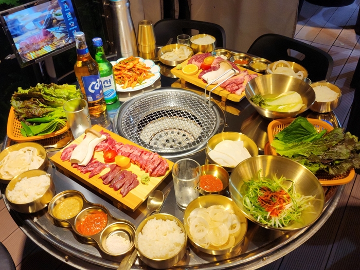 백프로한우 이미지
