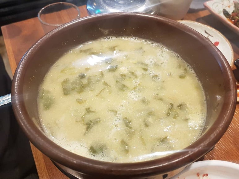 마산국밥보쌈이화림의집 이미지