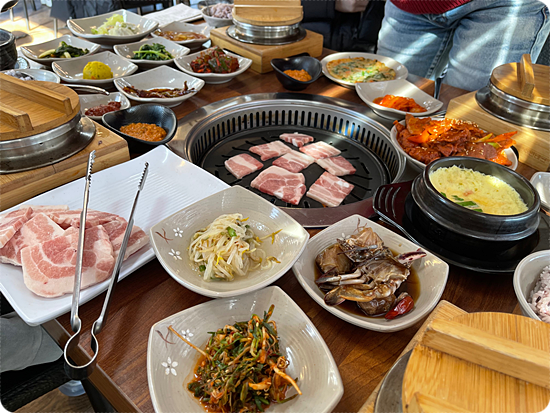 영종쌈밥 이미지