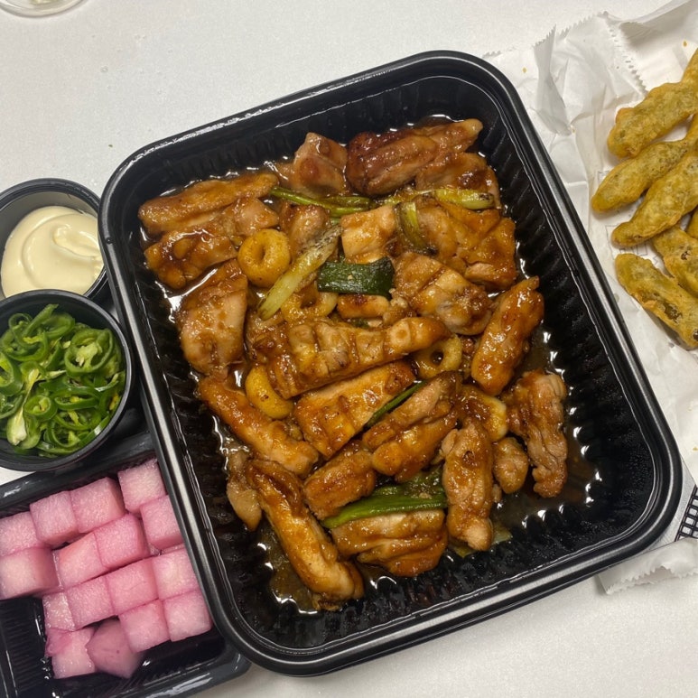 기영이숯불두마리치킨양천 이미지