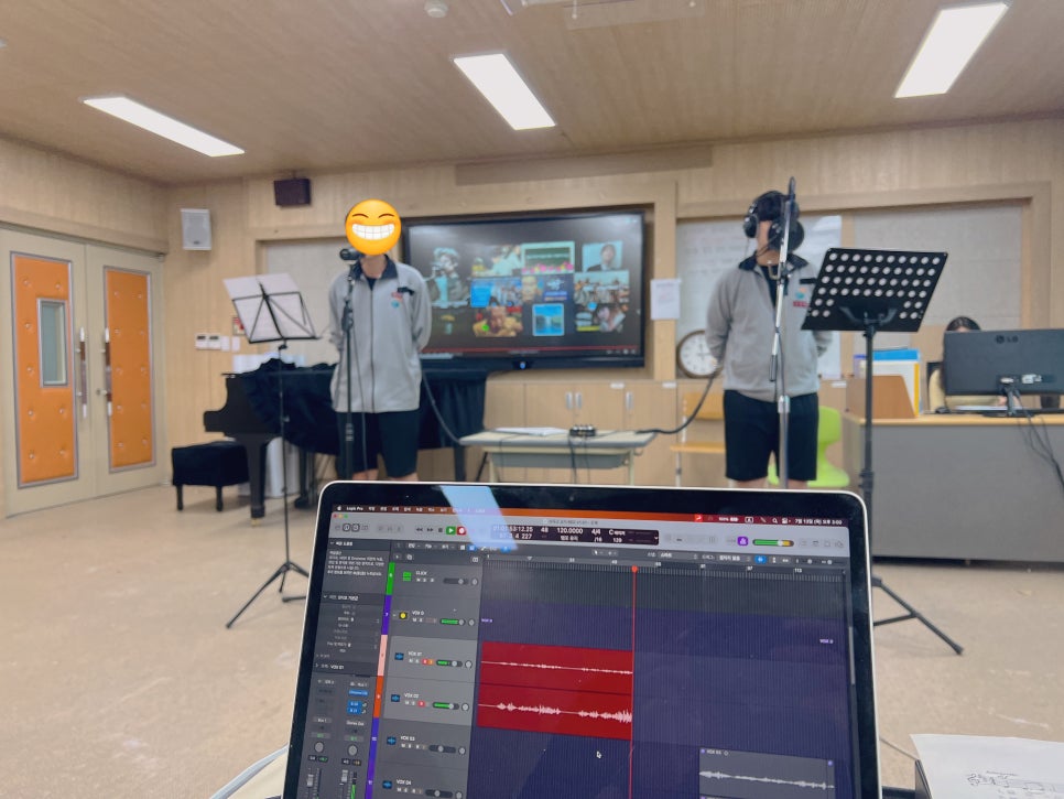 스튜디오 소리샘 이미지