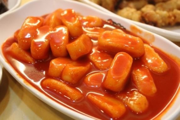1등떡볶이 이미지
