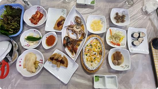 포항횟집 이미지