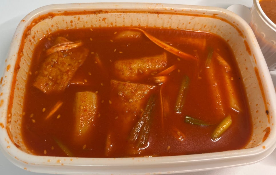 윤's 떡볶이 이미지