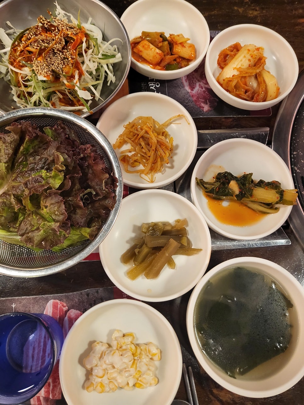 새마을식당동해천곡점 이미지