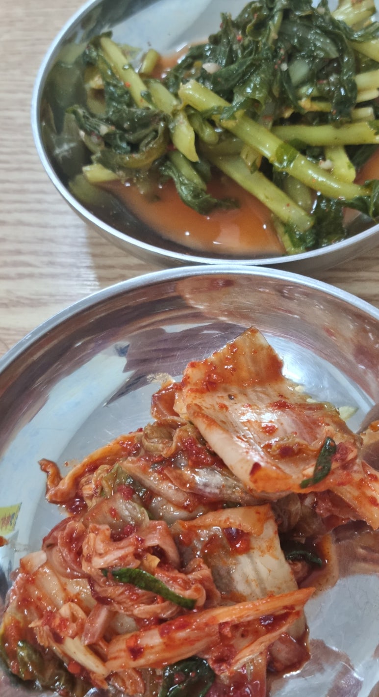 등대잔치국수 이미지