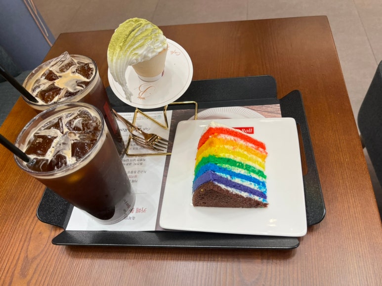 카페 블레스롤 강남논현점 이미지