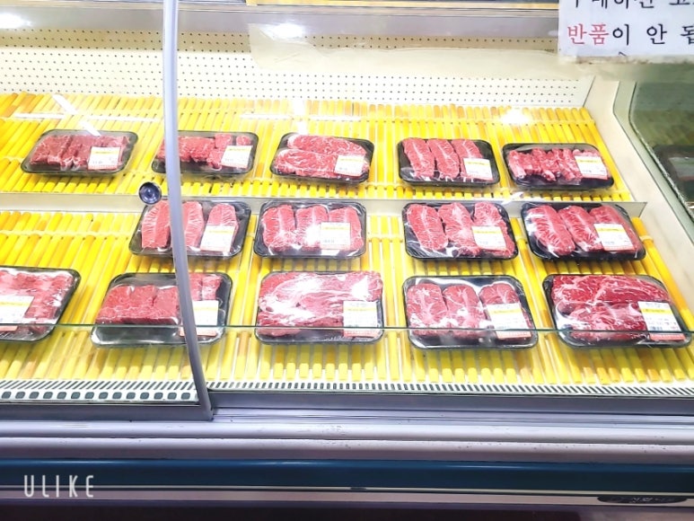 명가명품횡성한우프라자 이미지