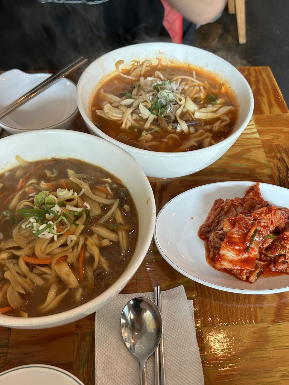탐스칼국수 이미지