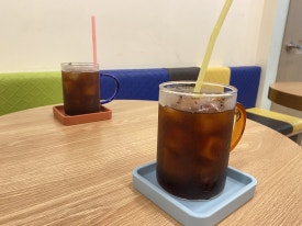 요미요미 키즈카페 이미지