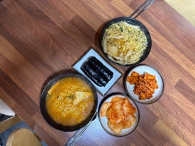 본가김밥 이미지