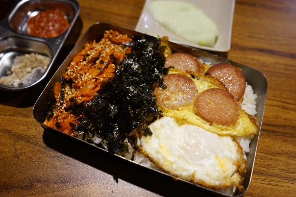 일월칼국수 이미지
