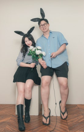 오늘;우리사진관신촌 이미지